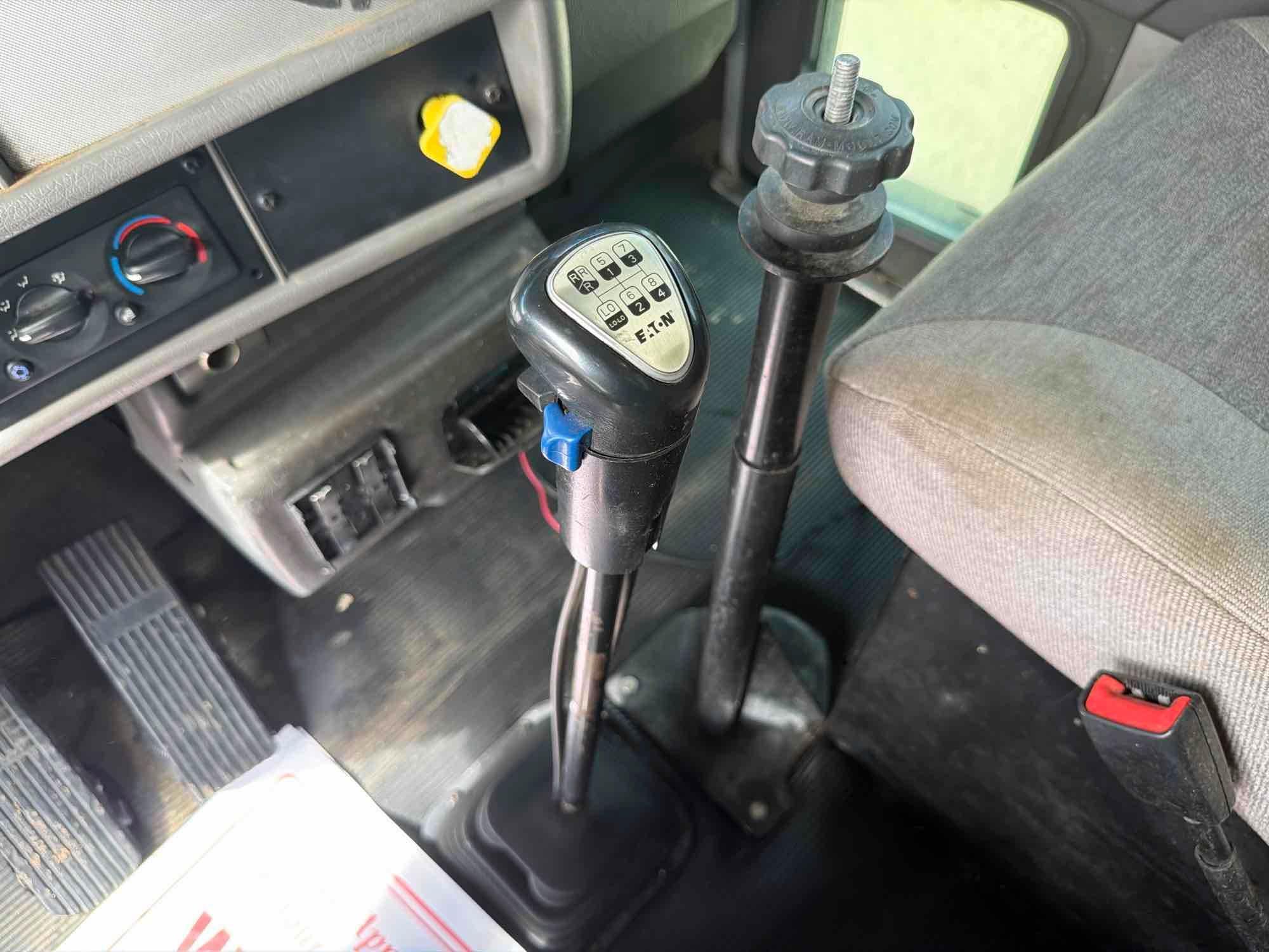 2017 Kenworth T270