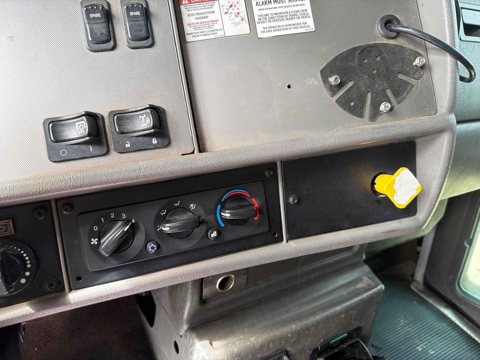 2017 Kenworth T270