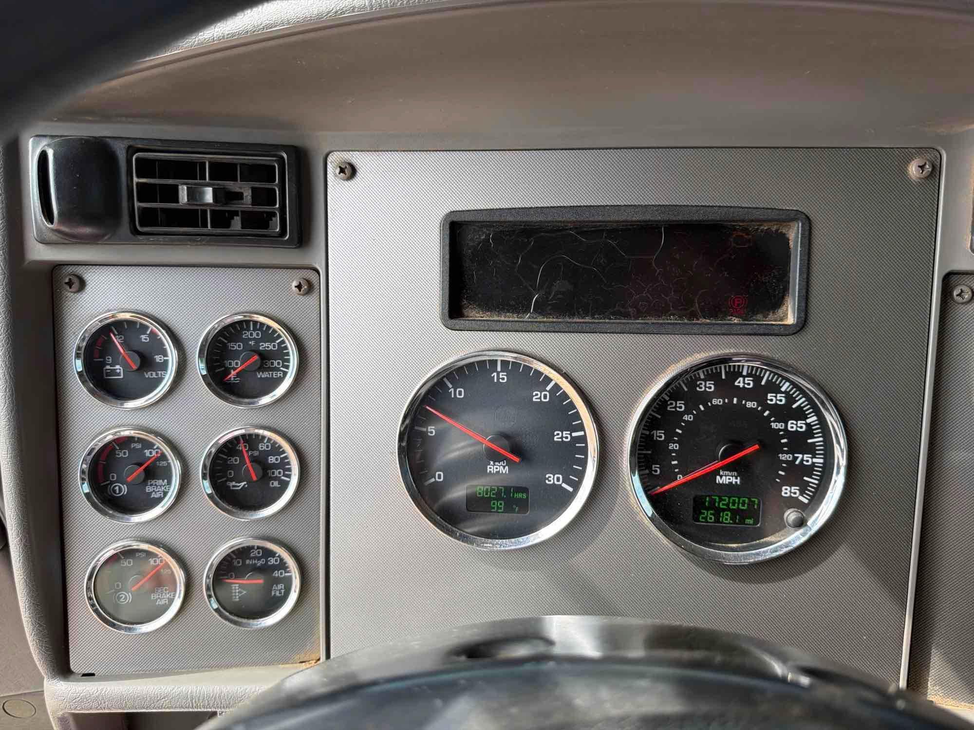 2017 Kenworth T270