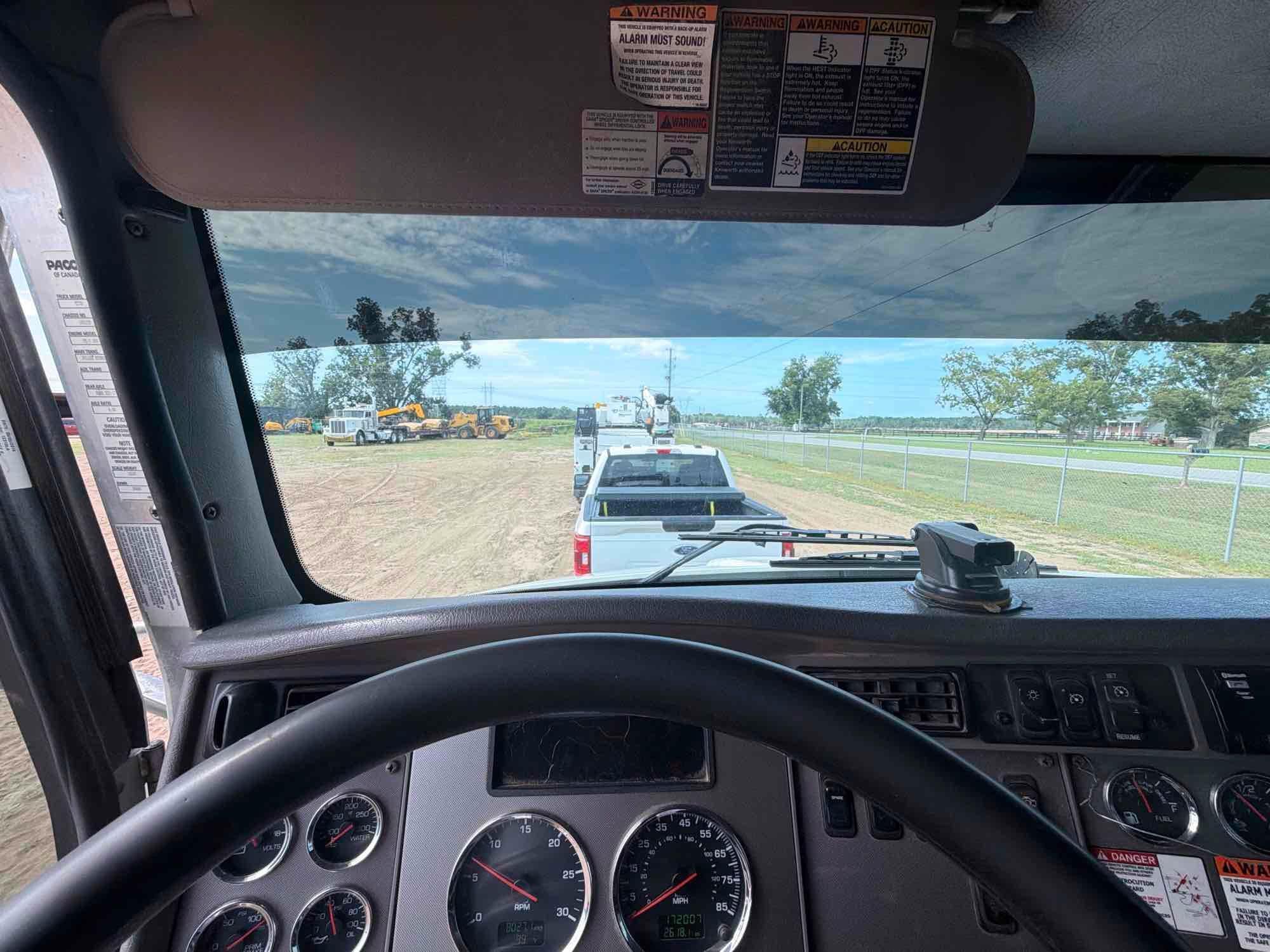 2017 Kenworth T270