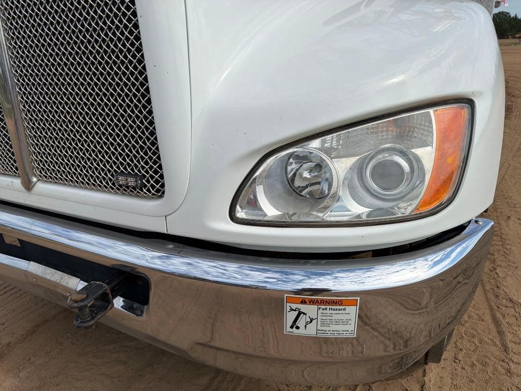 2016 Kenworth 370
