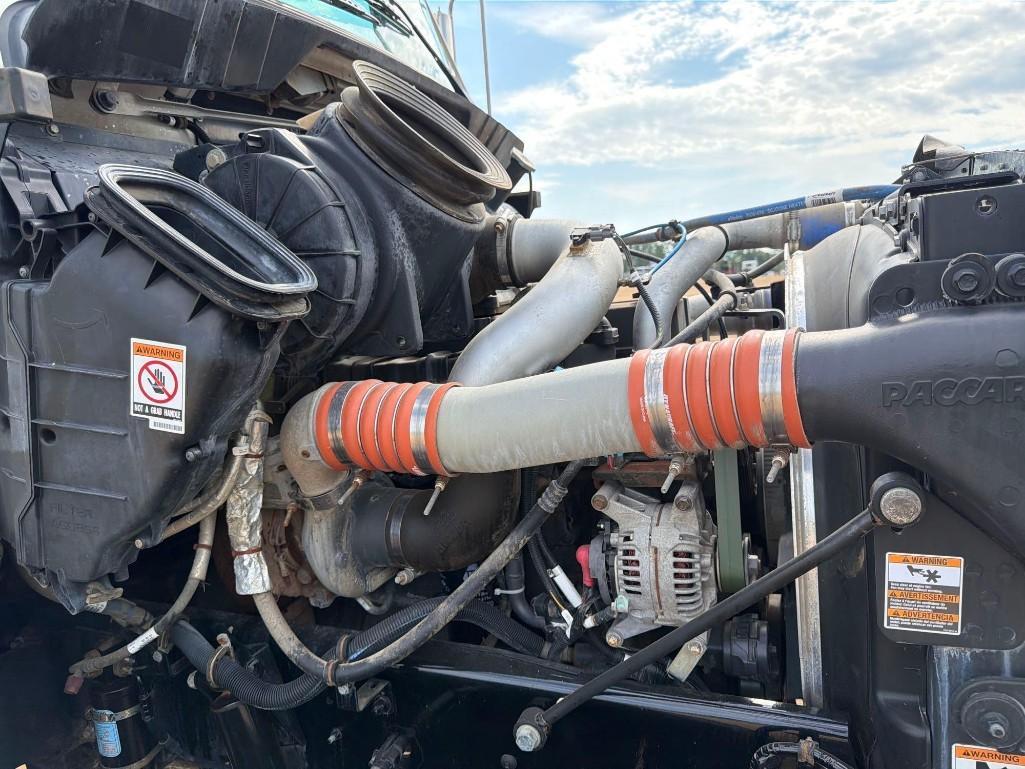 2016 Kenworth 370