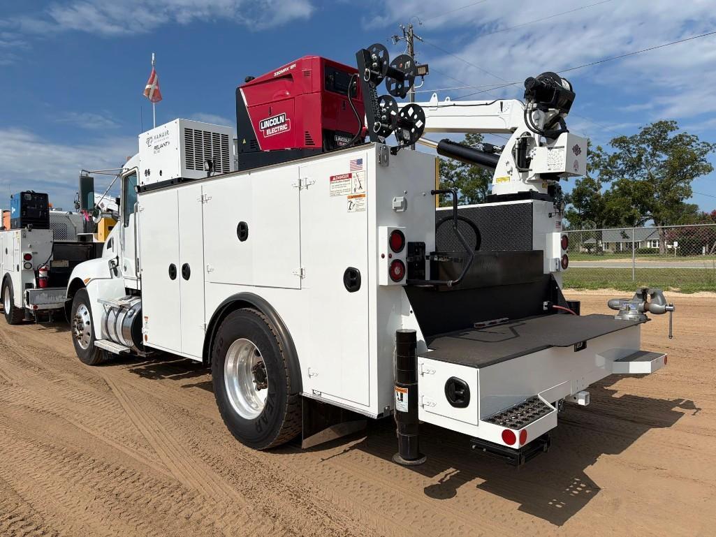 2016 Kenworth 370