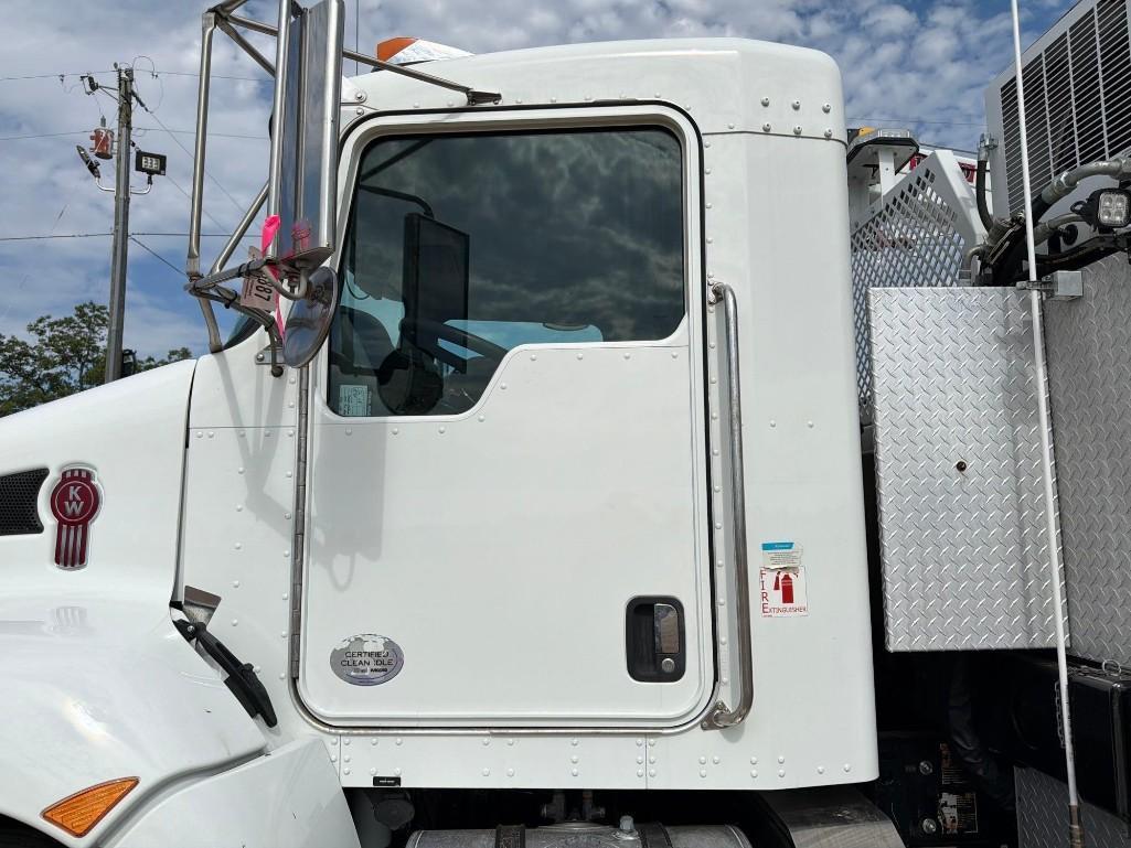 2016 Kenworth 370