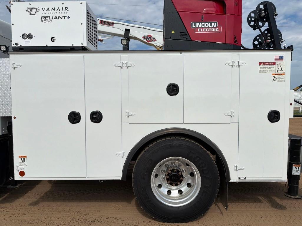 2016 Kenworth 370