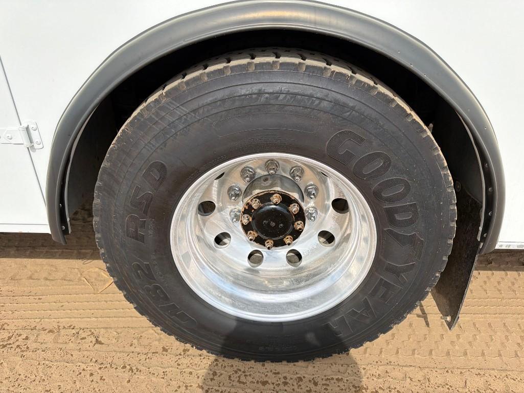 2016 Kenworth 370