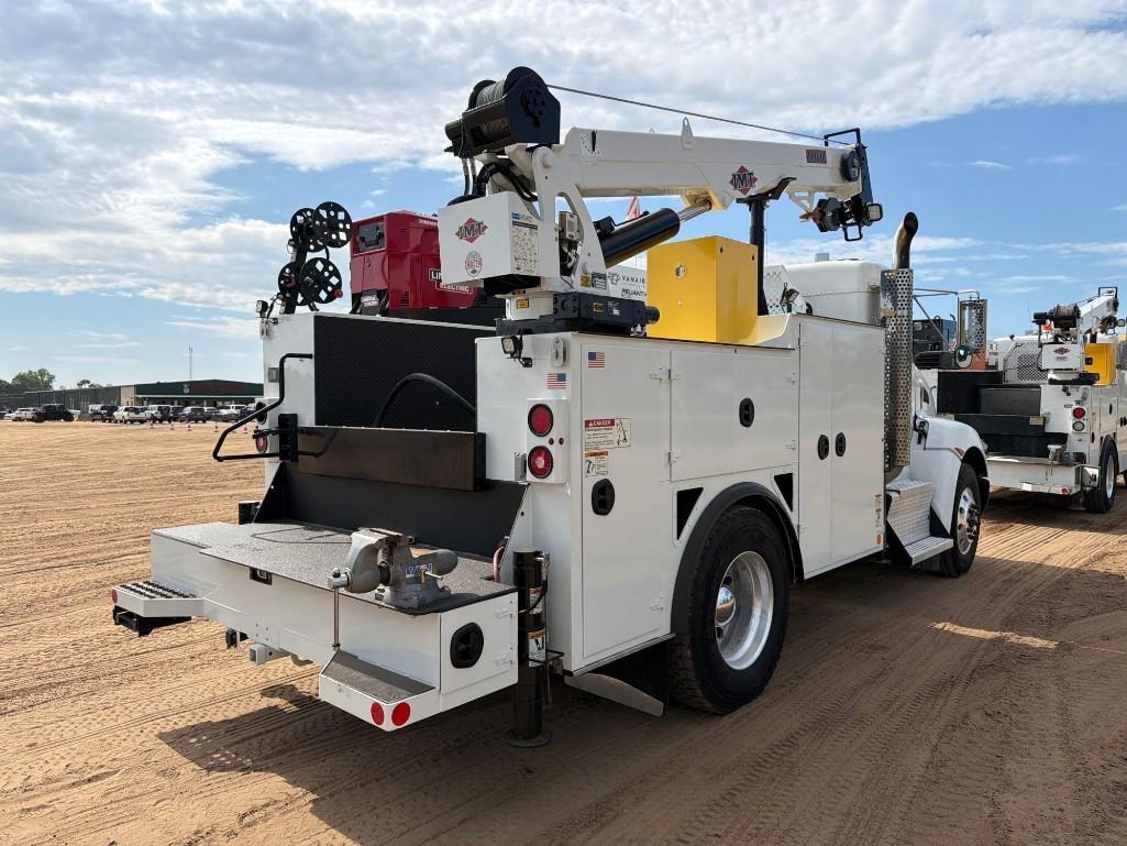 2016 Kenworth 370