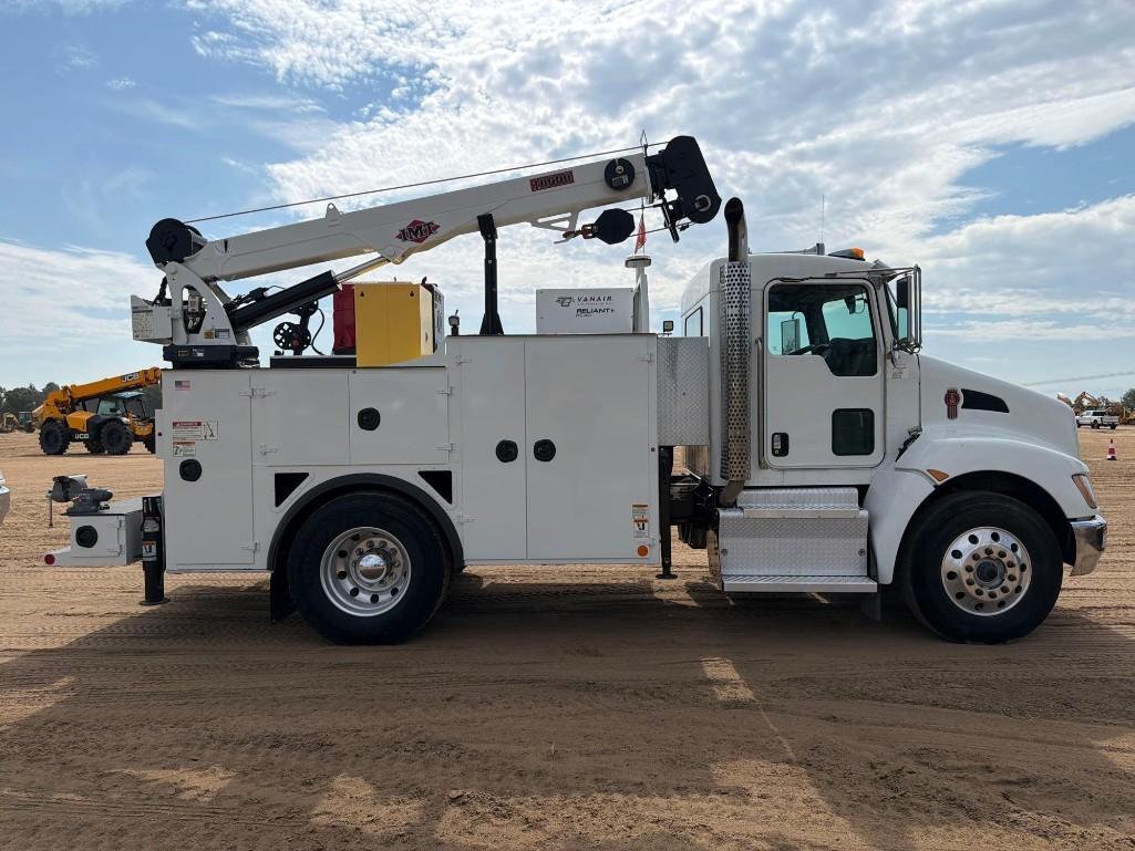 2016 Kenworth 370