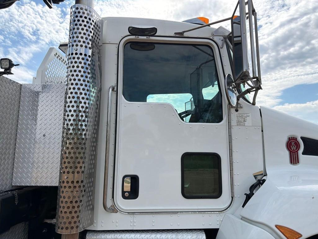 2016 Kenworth 370