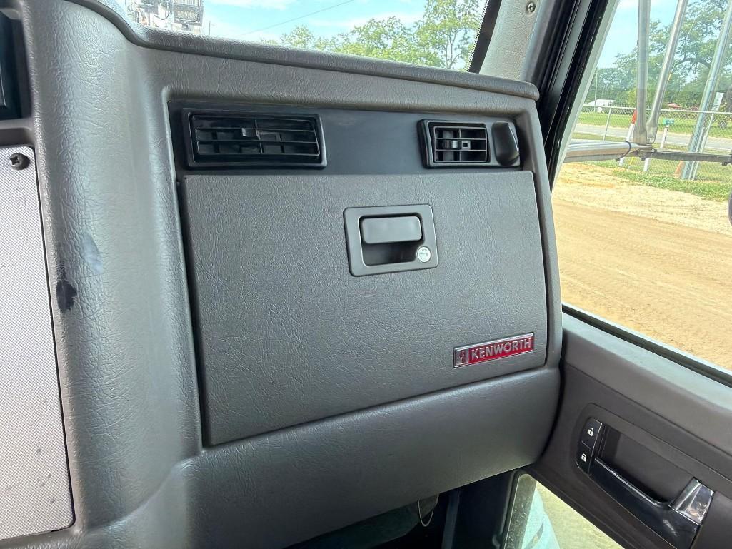 2016 Kenworth 370