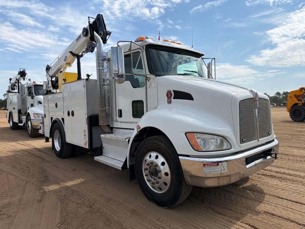 2016 Kenworth 370