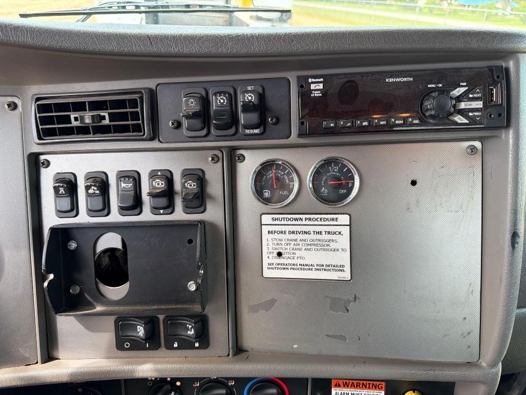 2016 Kenworth 370