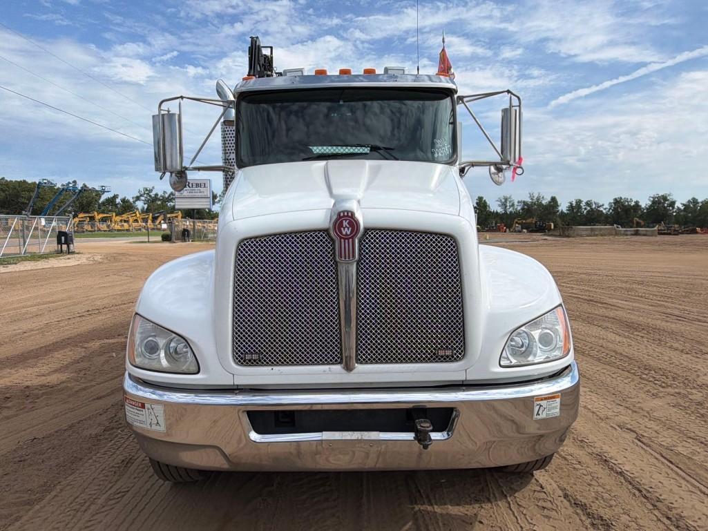 2016 Kenworth 370