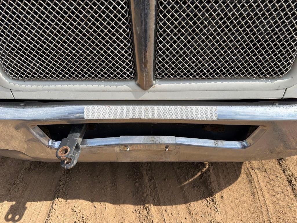 2016 Kenworth 370