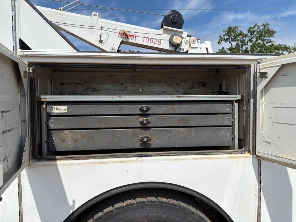 2016 Kenworth 370