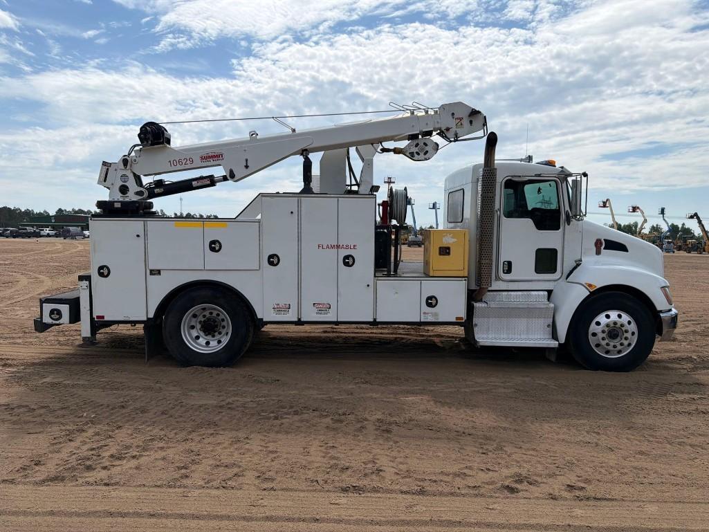 2016 Kenworth 370