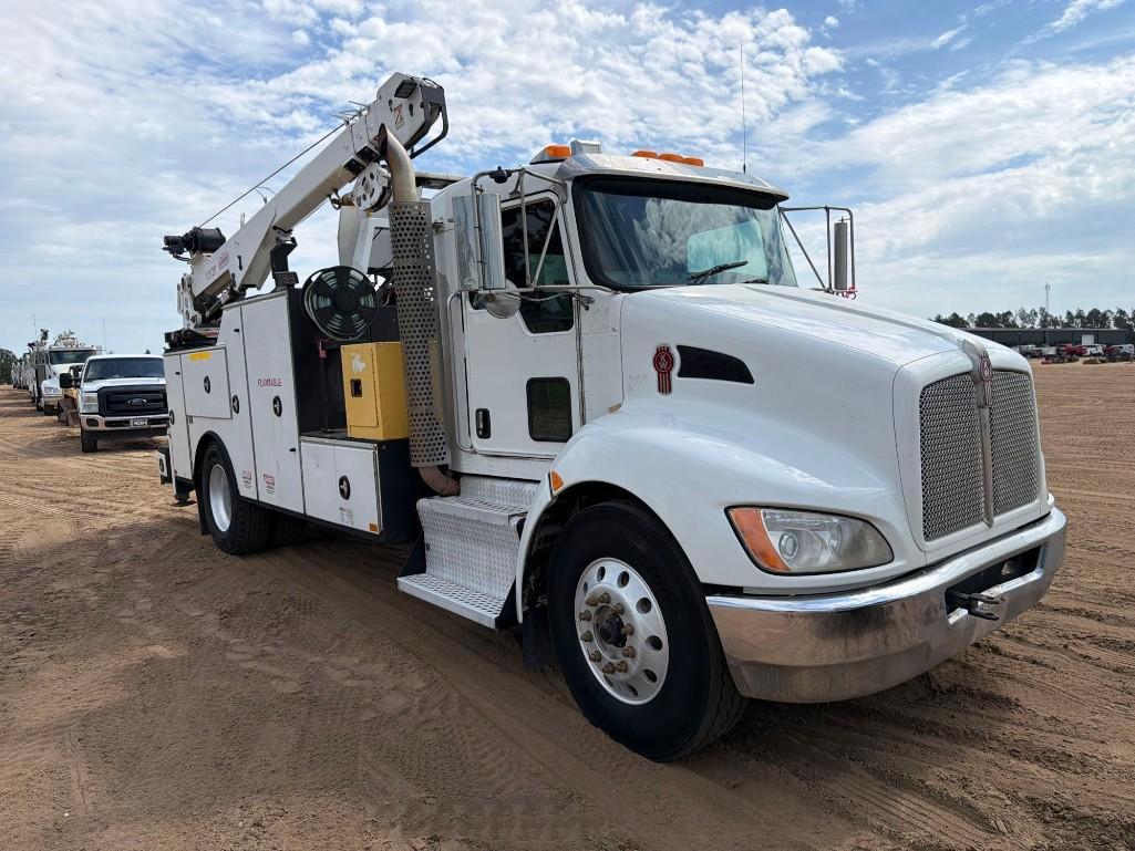 2016 Kenworth 370