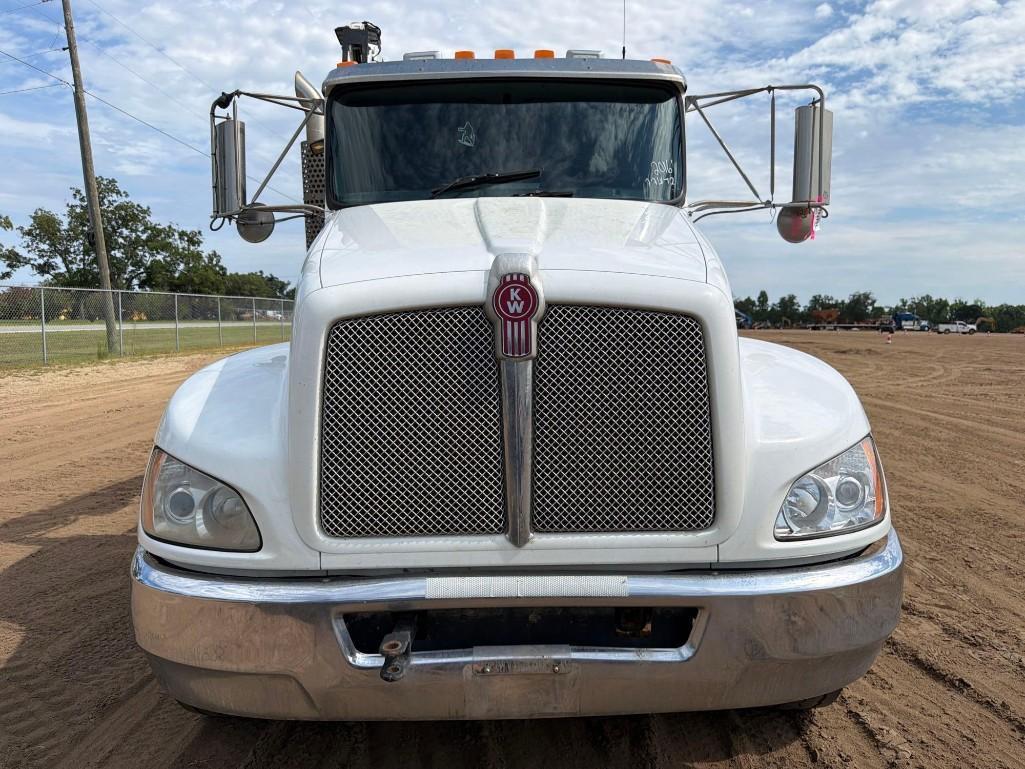 2016 Kenworth 370