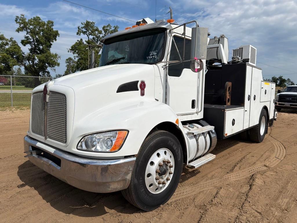 2016 Kenworth 370