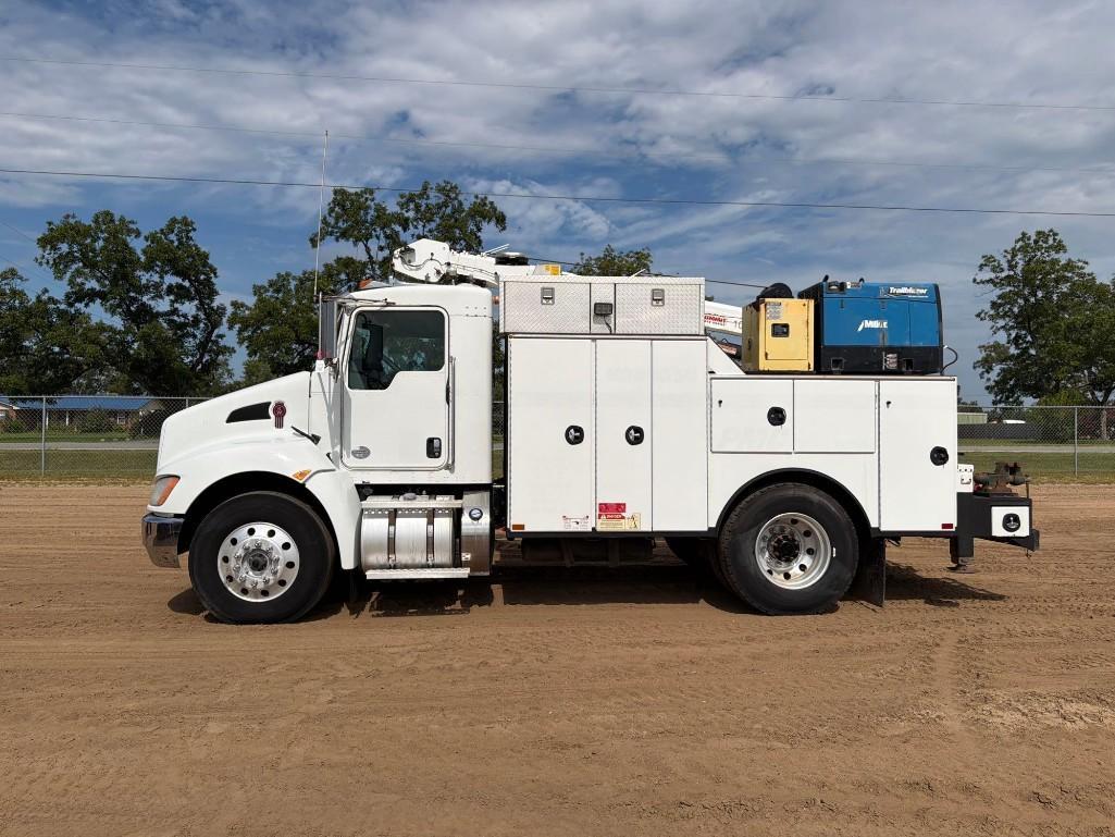 Photo of 2016 Kenworth T370