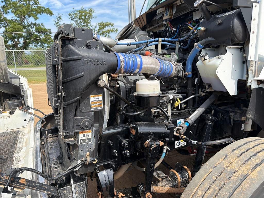 2016 Kenworth T370