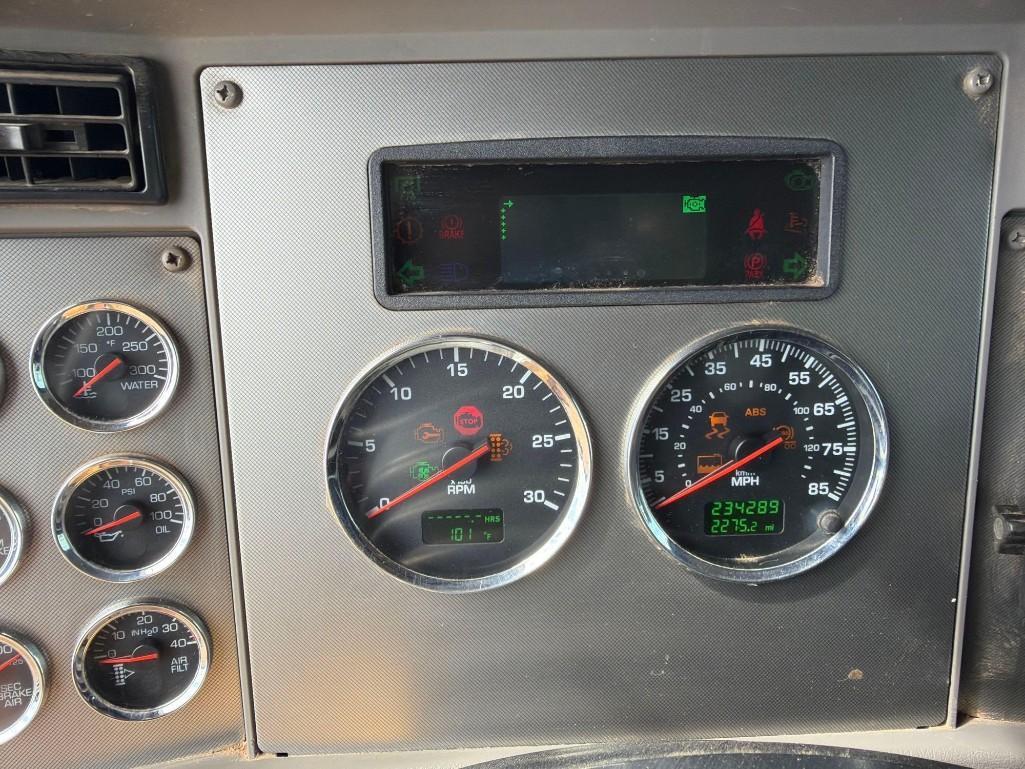 2016 Kenworth T370