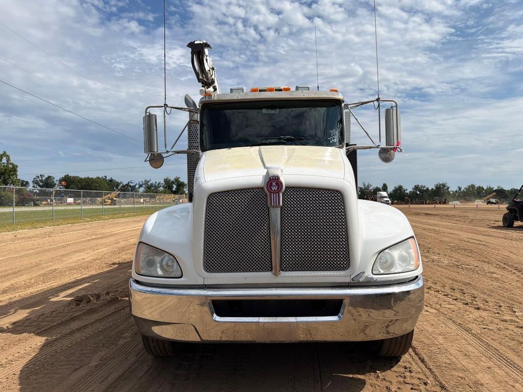 2016 Kenworth T370