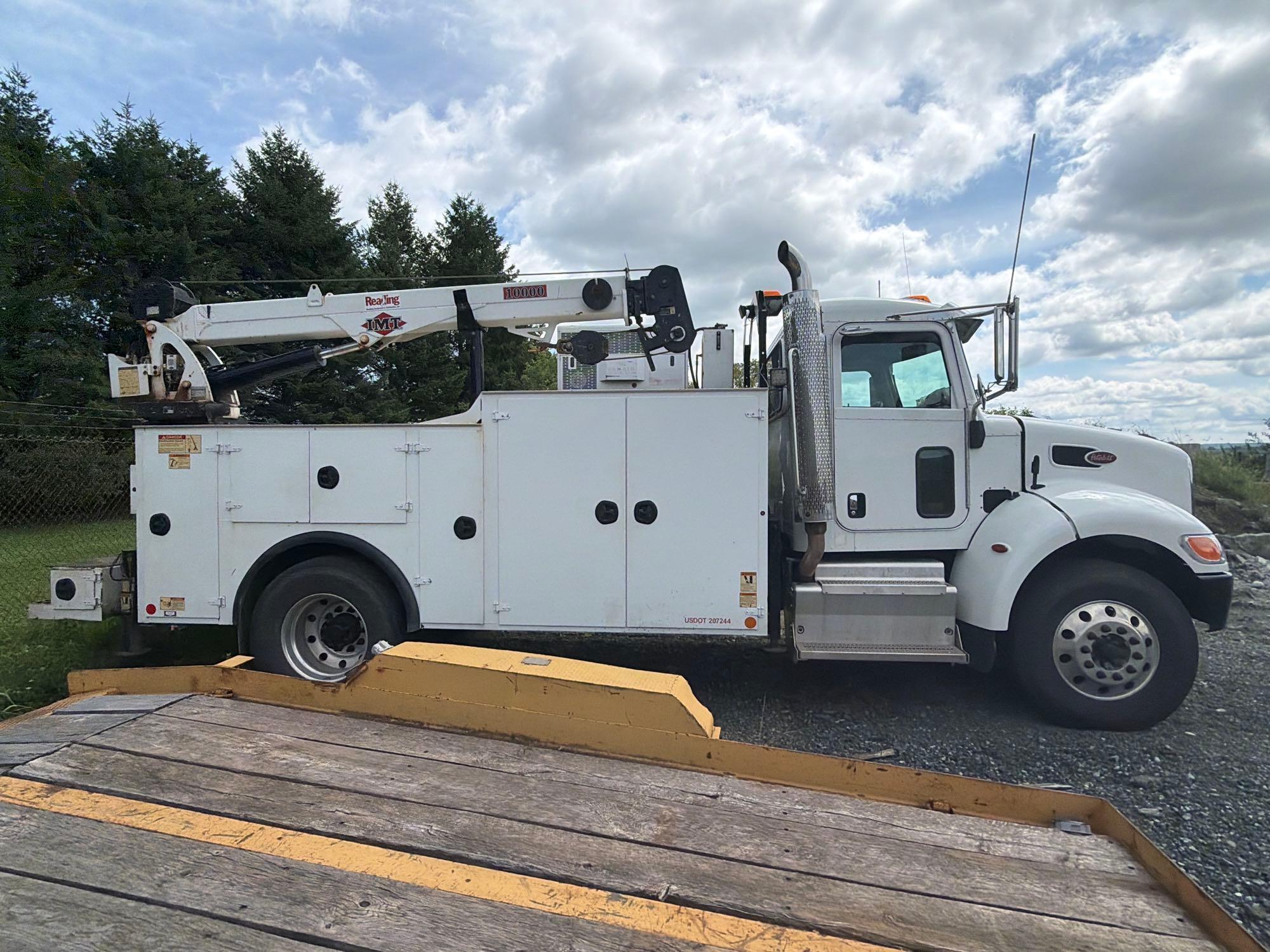 2016 Peterbilt 337