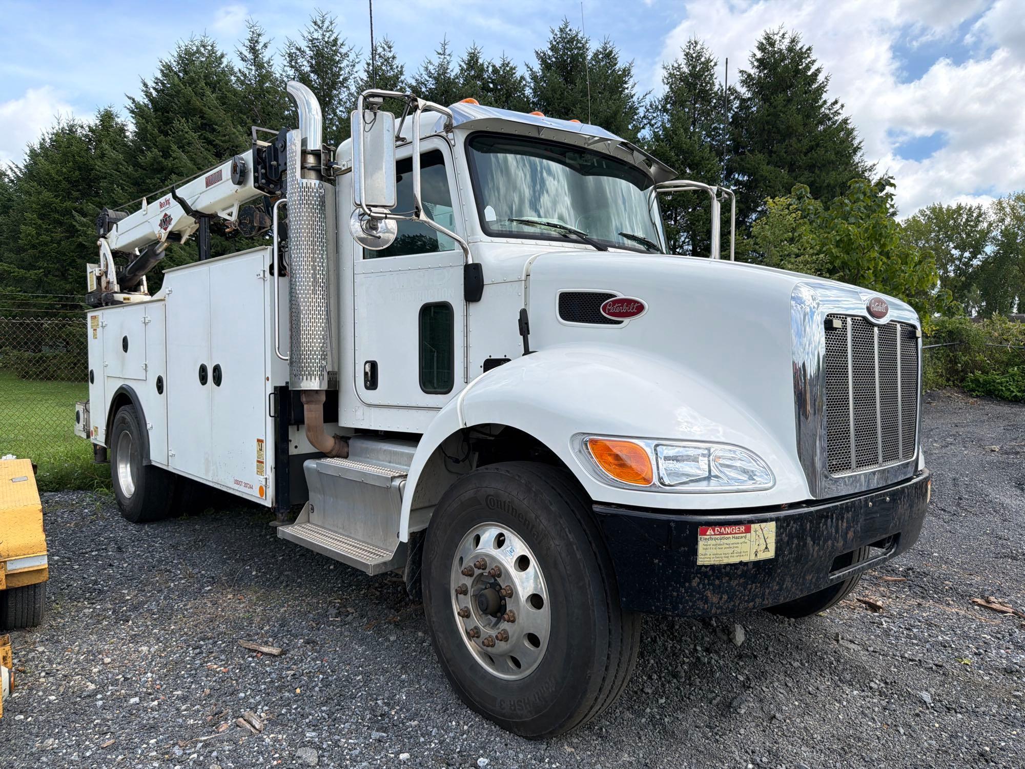 2016 Peterbilt 337