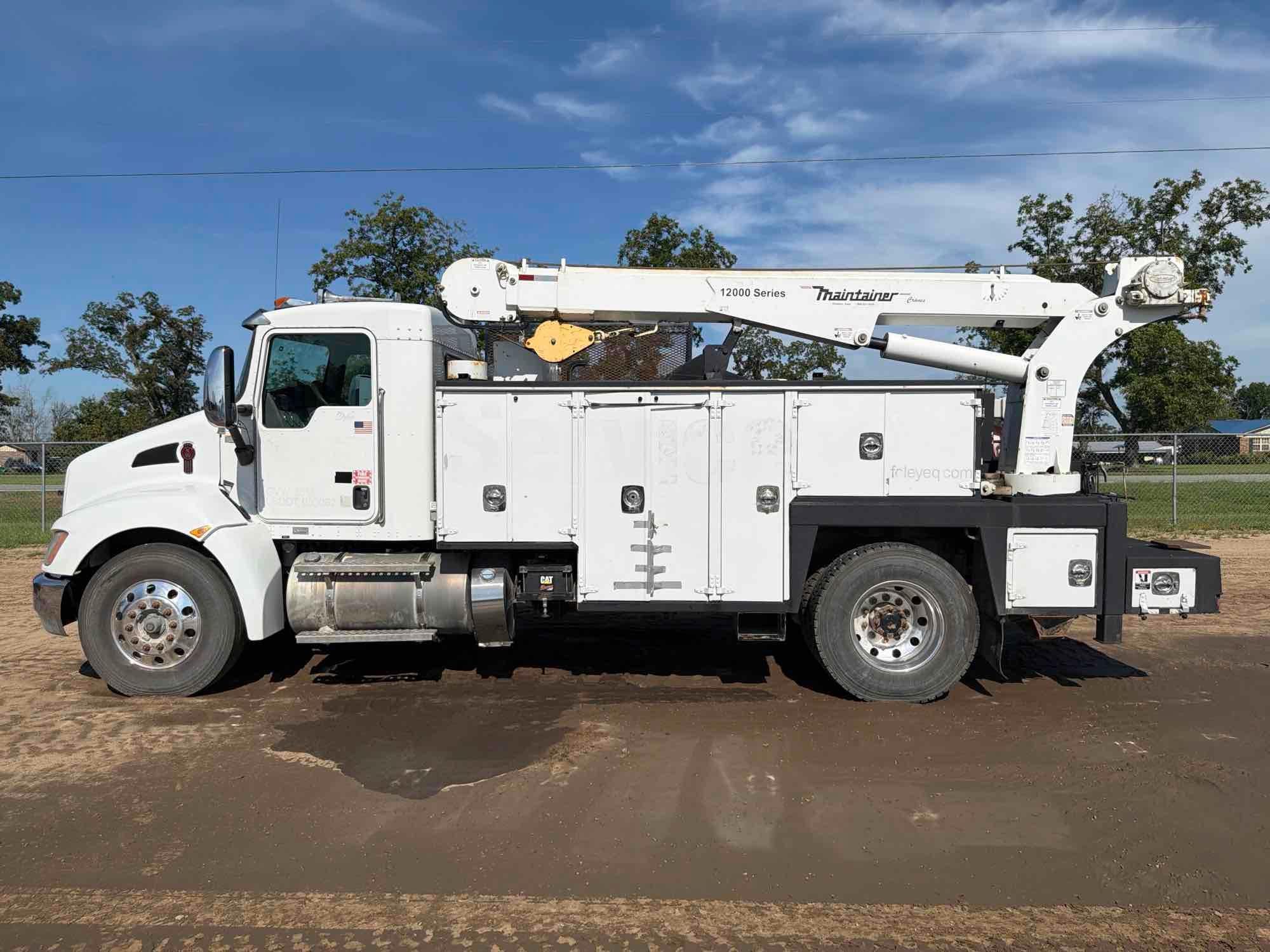 2013 Kenworth 370