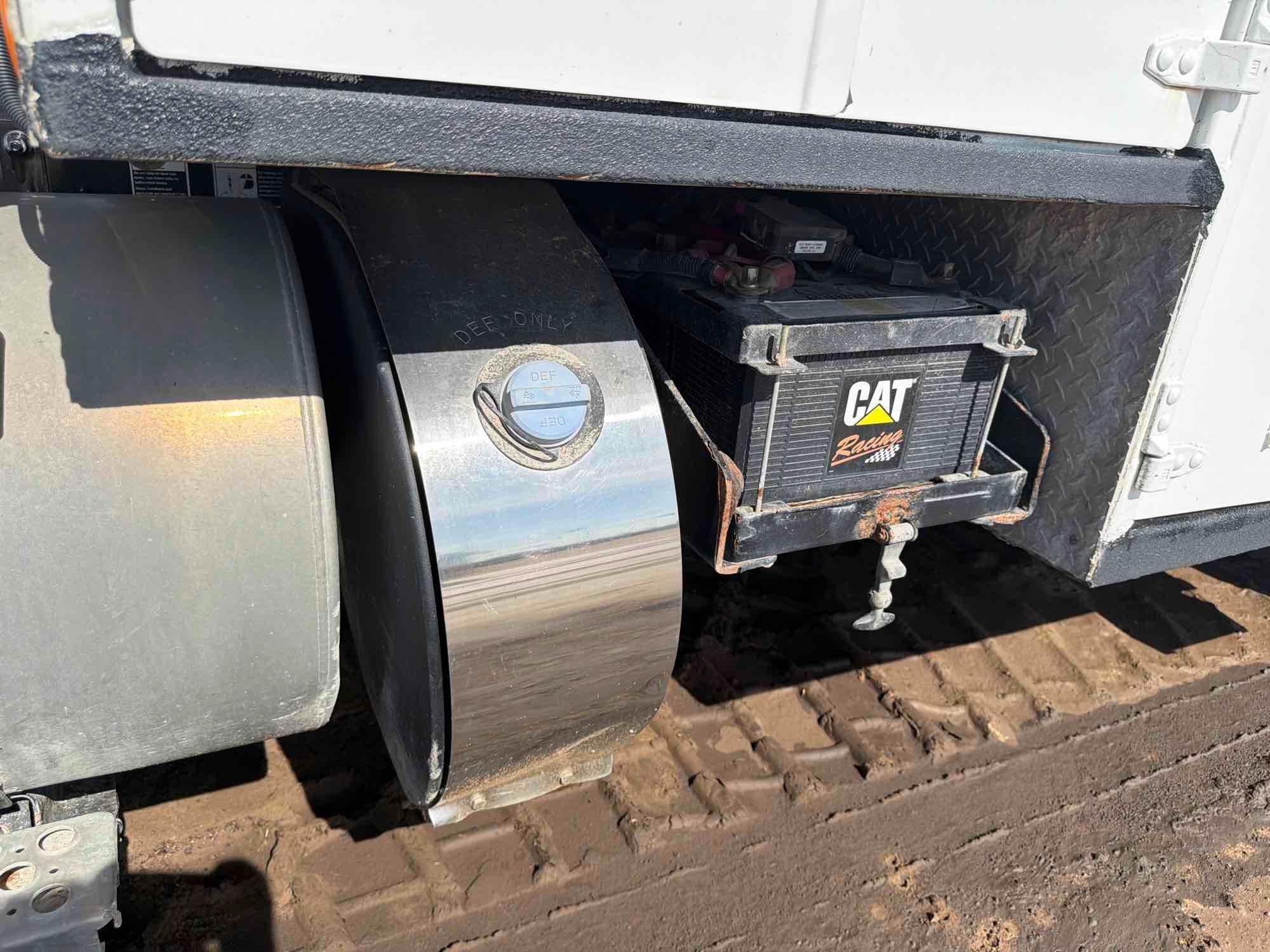 2013 Kenworth 370