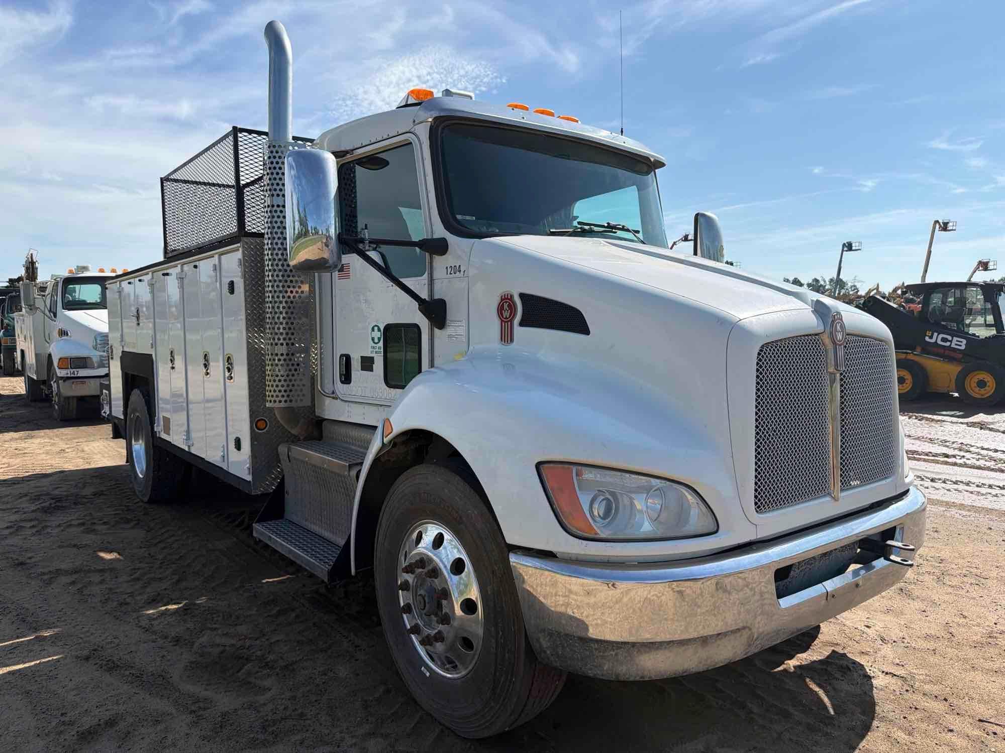 2013 Kenworth 370