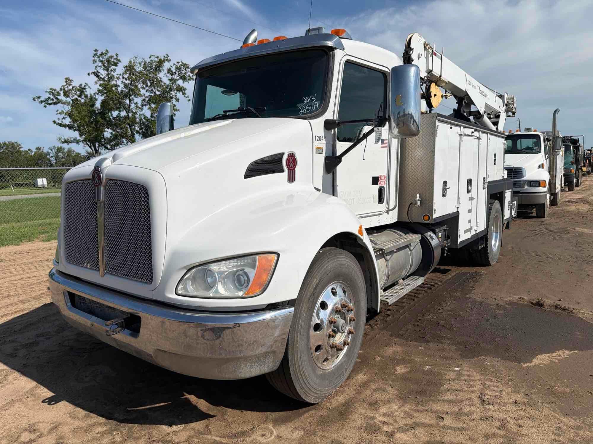 2013 Kenworth 370