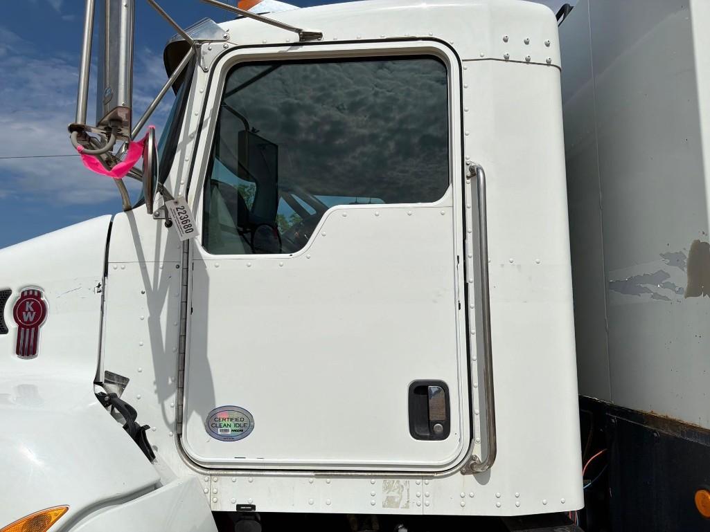 2015 Kenworth T370