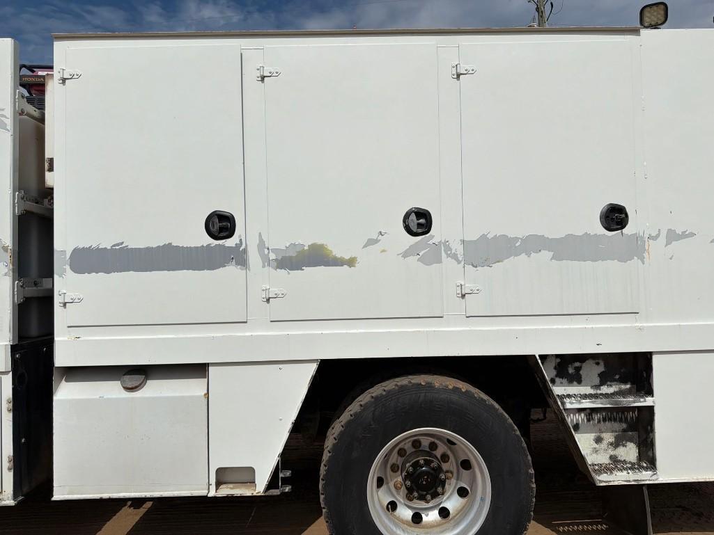 2015 Kenworth T370
