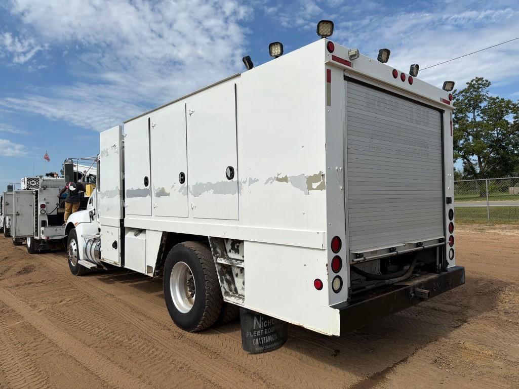 2015 Kenworth T370
