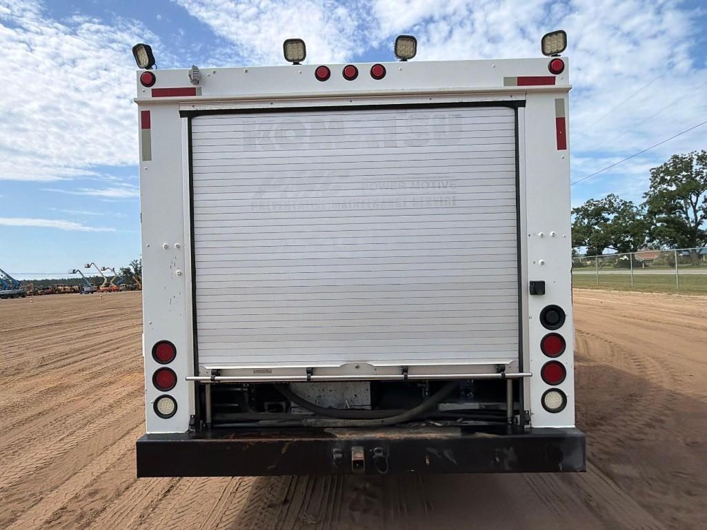 2015 Kenworth T370