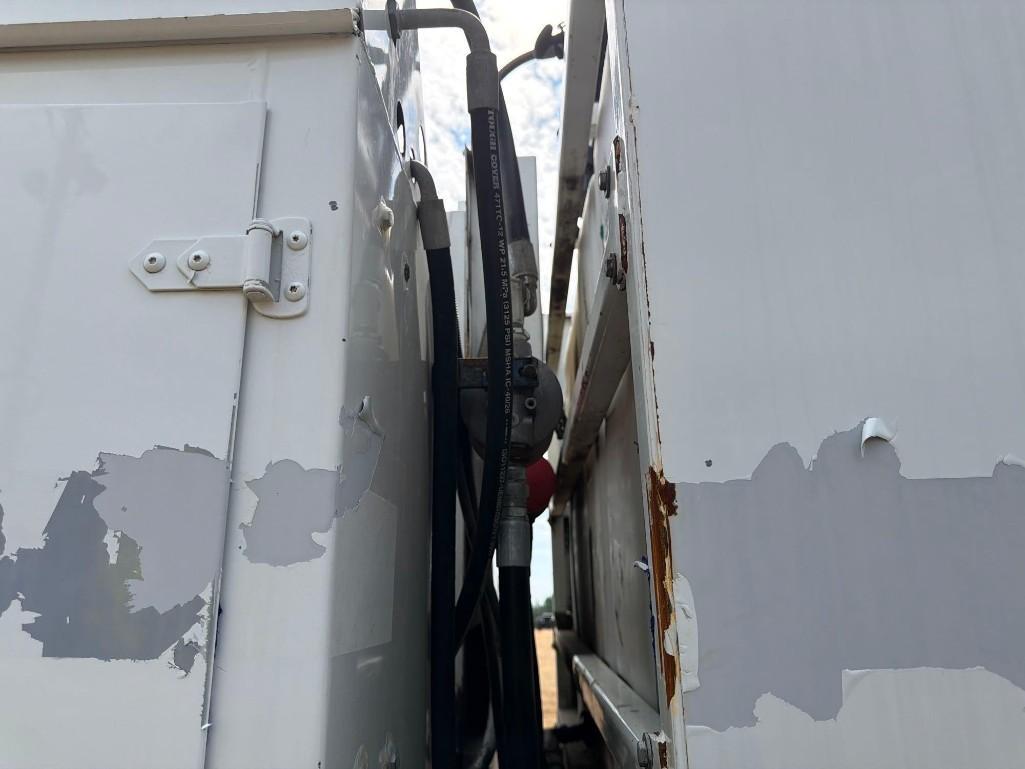 2015 Kenworth T370