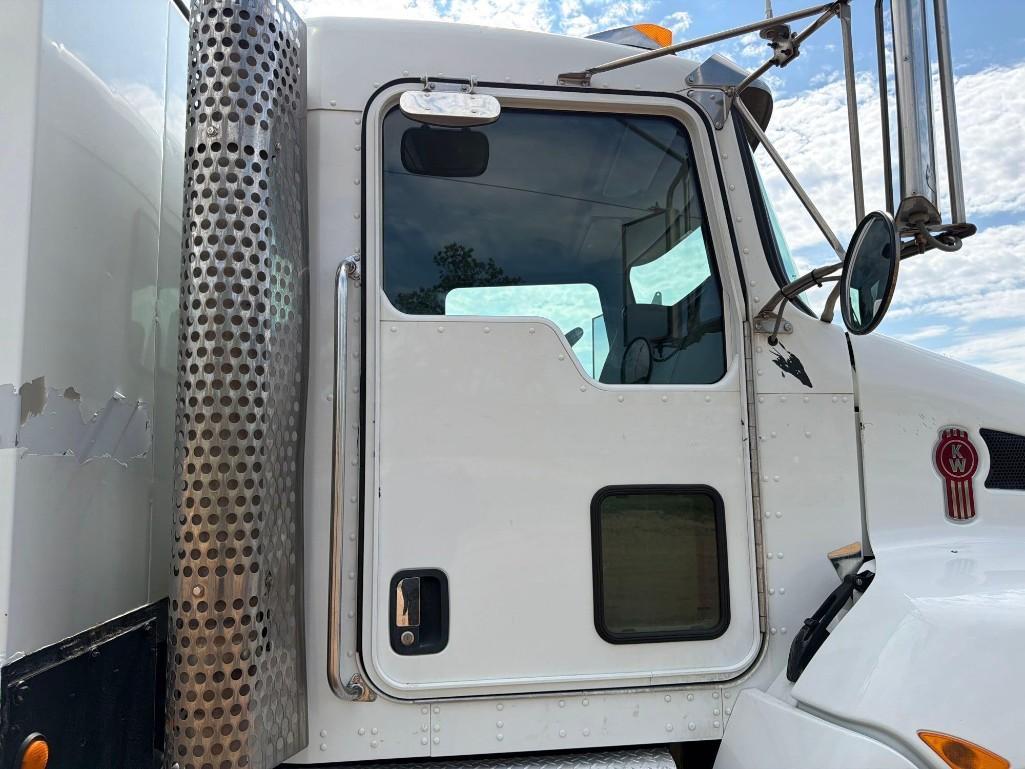 2015 Kenworth T370