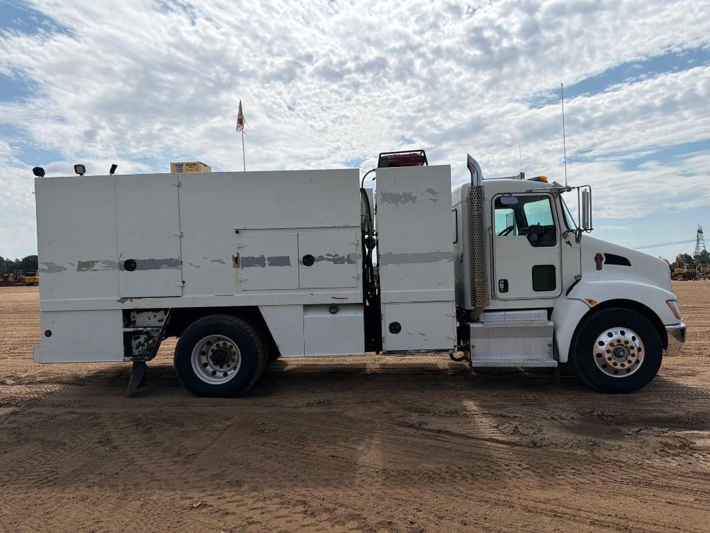 2015 Kenworth T370