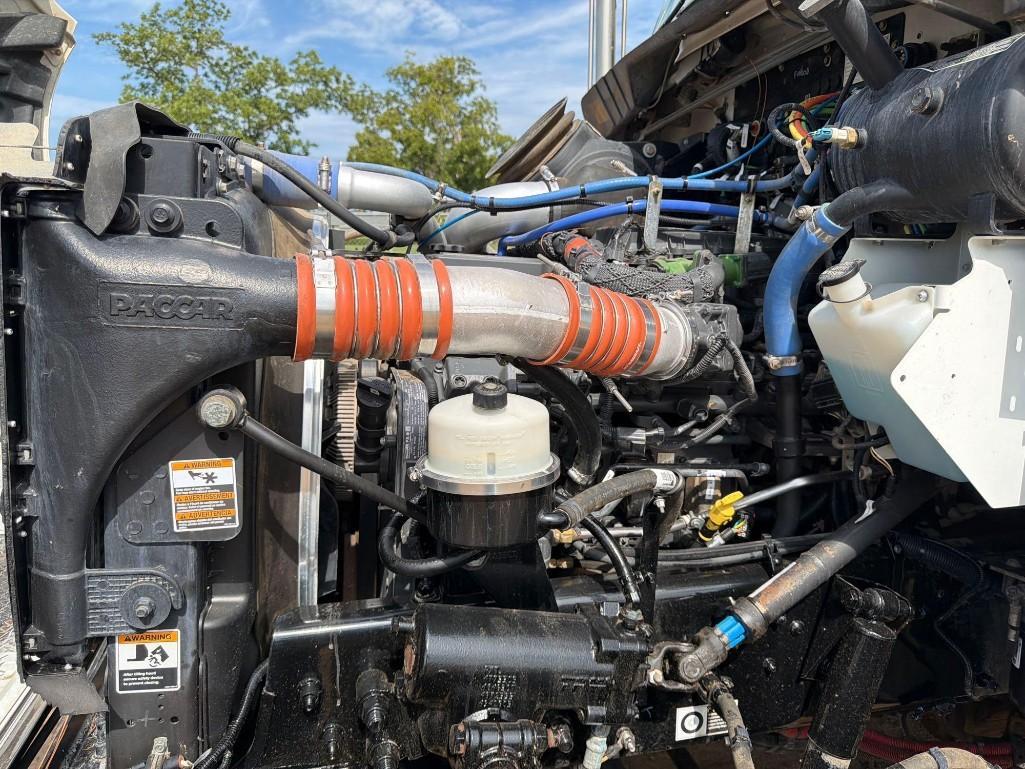2015 Kenworth T370