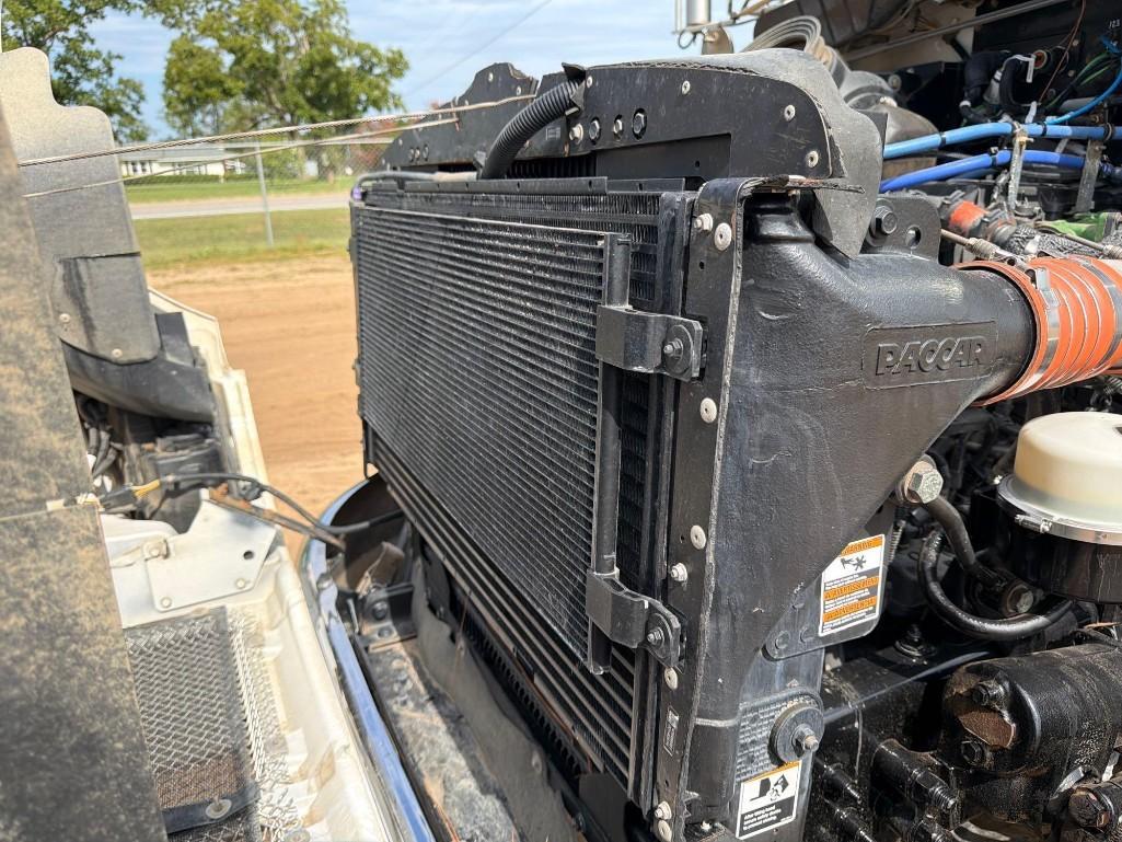 2015 Kenworth T370