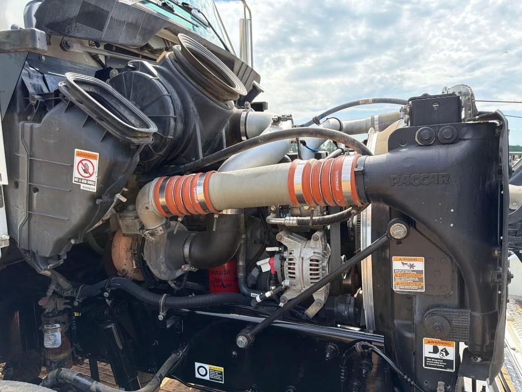 2015 Kenworth T370