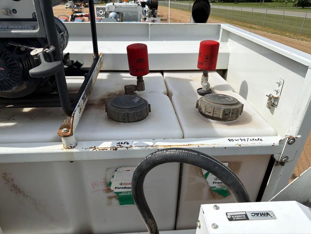 2015 Kenworth T370