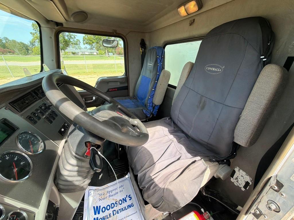 2015 Kenworth T370