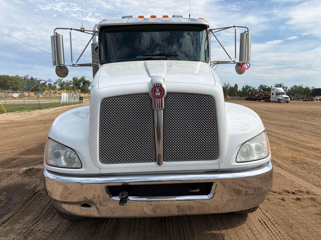 2015 Kenworth T370