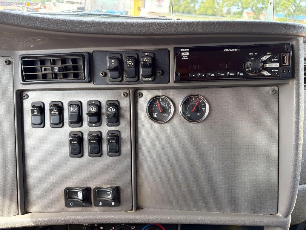 2015 Kenworth T370