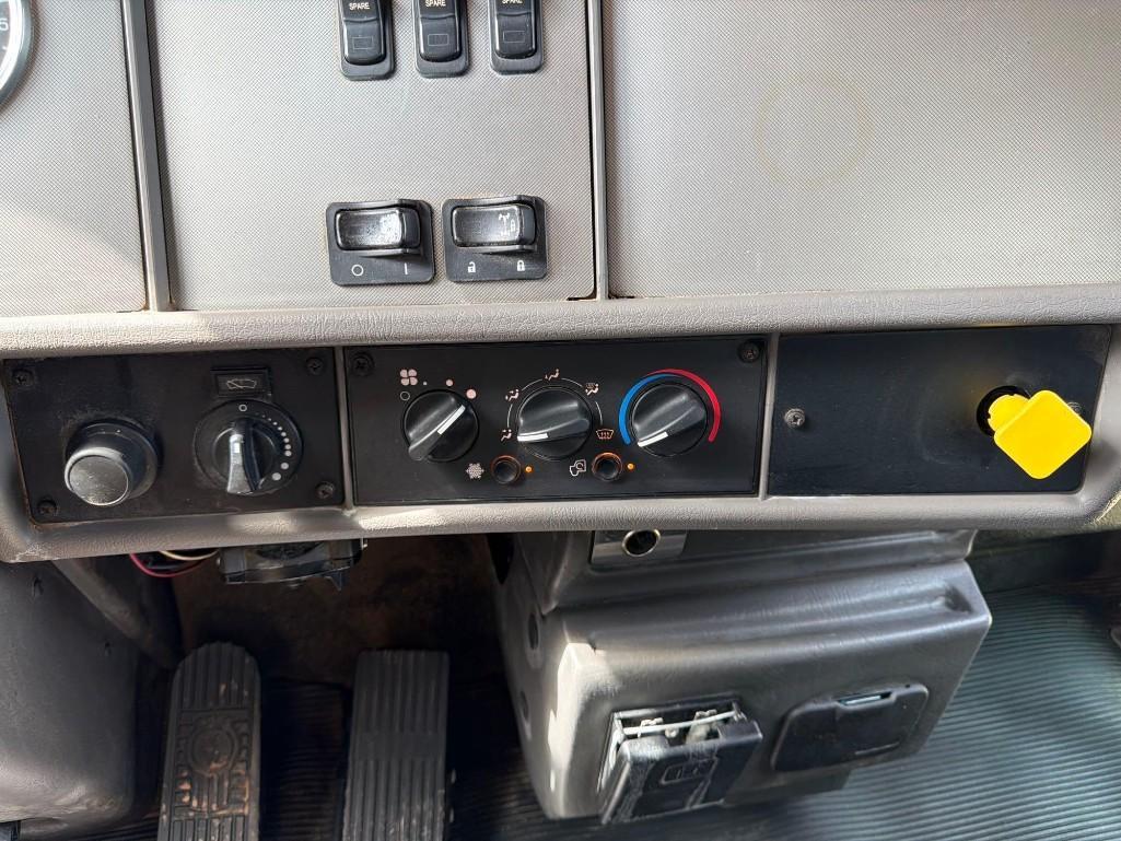 2015 Kenworth T370