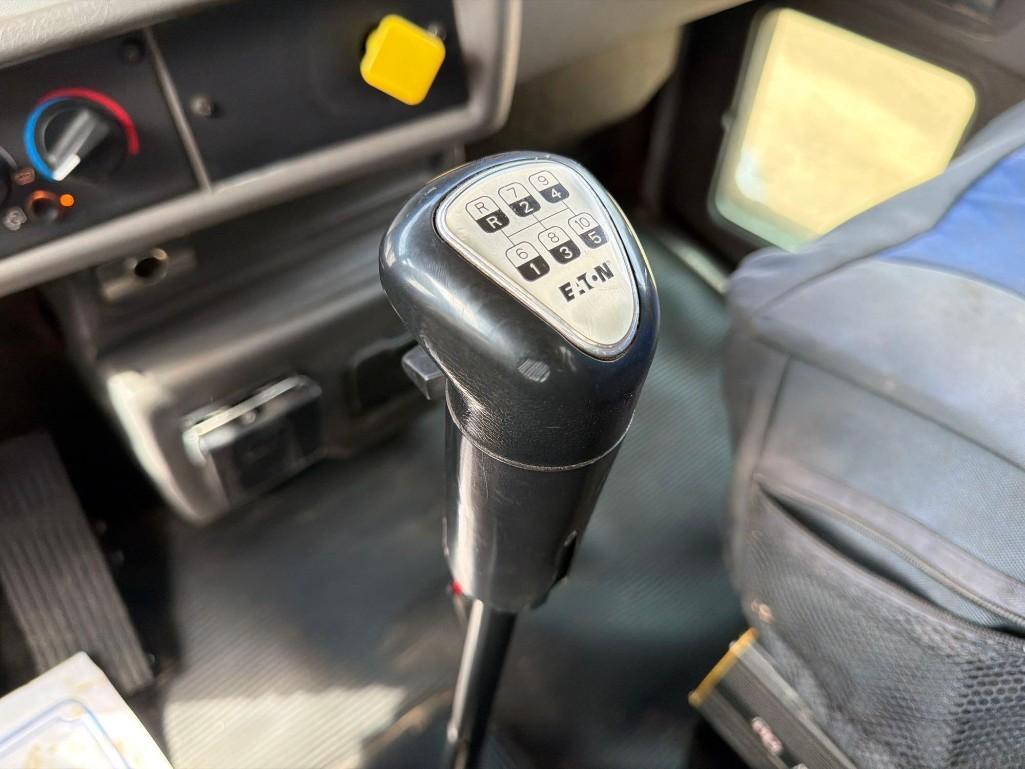 2015 Kenworth T370