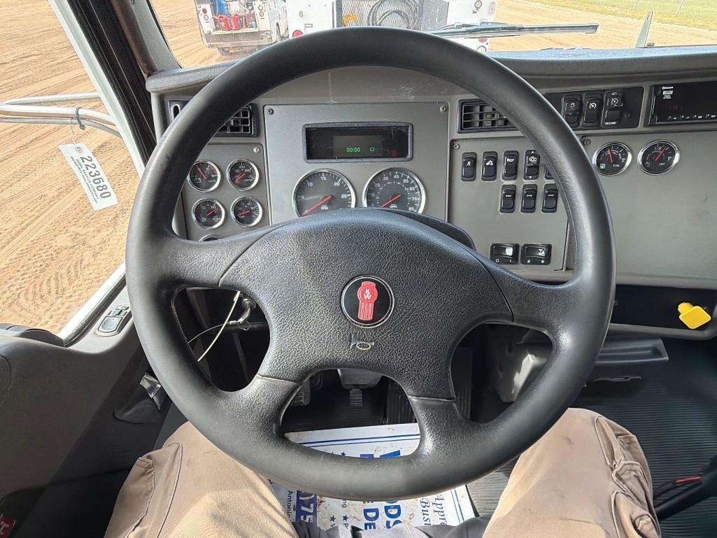2015 Kenworth T370